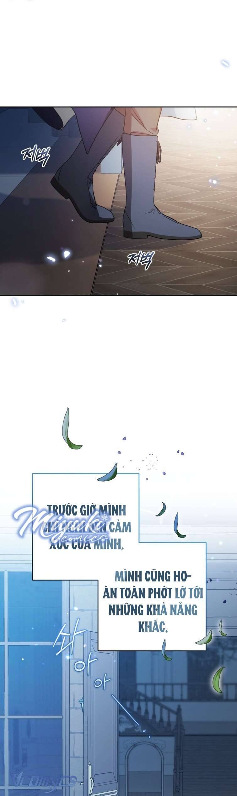 Được Yêu Thương Mà Còn Ngại Ngùng Sao! Chap 45 - Trang 4