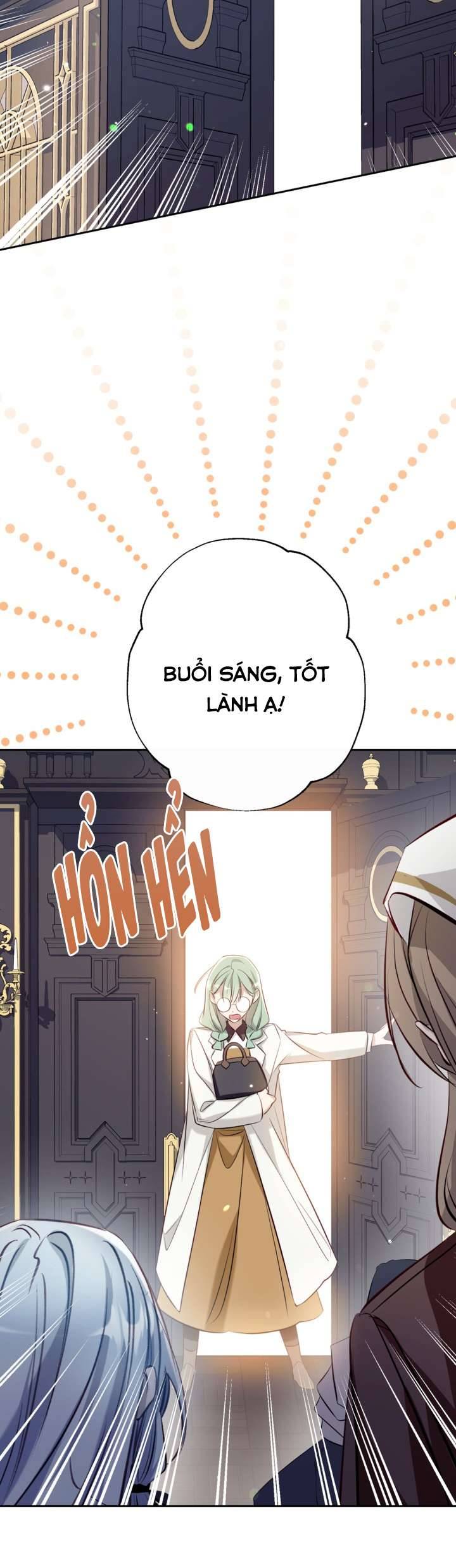 Chúng Ta Có Thể Trở Thành Một Gia Đình Được Không? Chap 50 - Trang 2