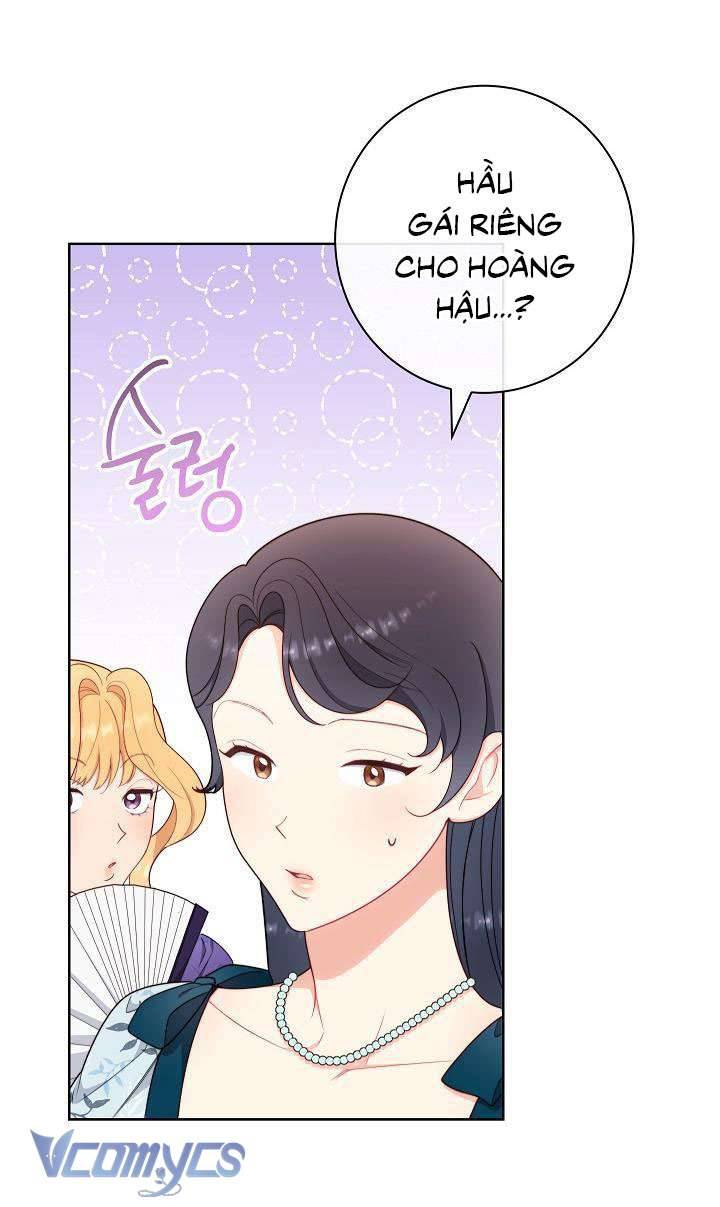 Hầu Gái Độc Quyền Của Hoàng Hậu Phản Diện Chapter 8 - Trang 4