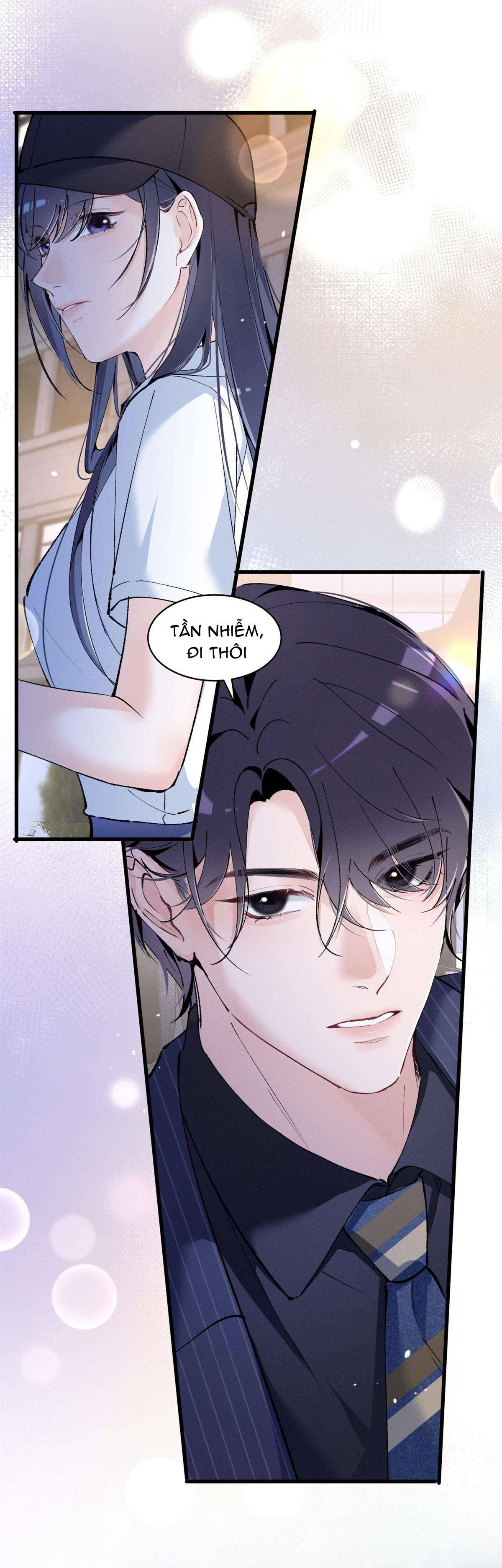 Phu Nhân, Thân phận của người lộ rồi Chapter 8 - Trang 4