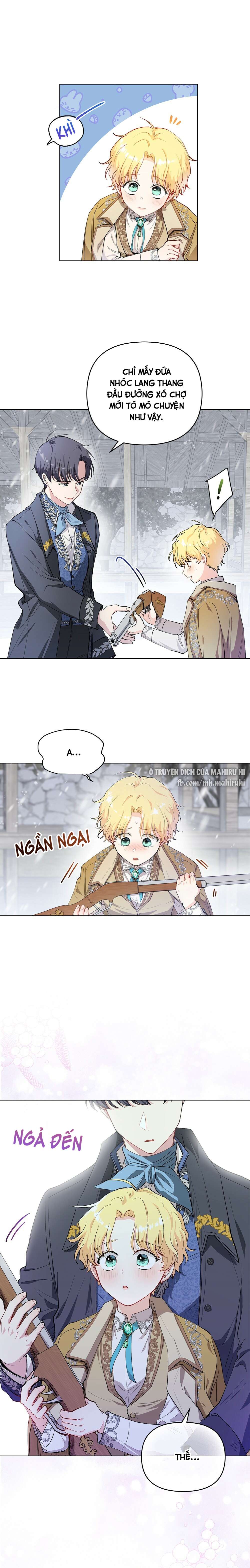 Tìm Lại Camellia Chapter 7 - Trang 4