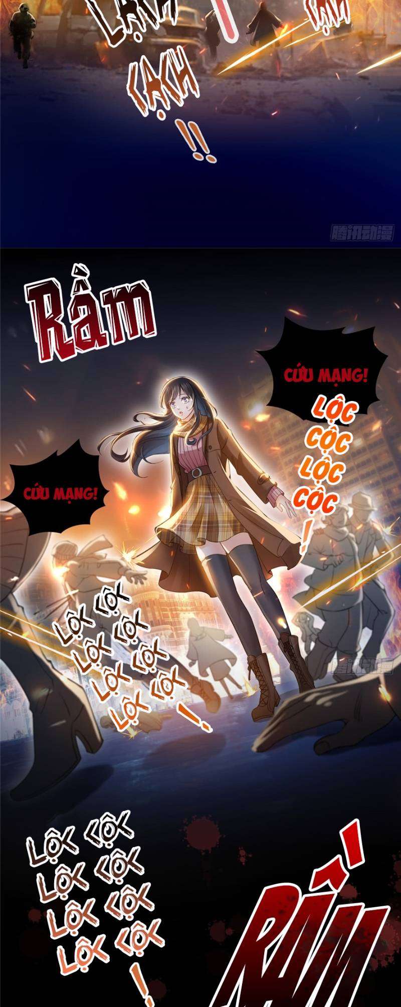 Hệt Như Hàn Quang Gặp Nắng Gắt Chap 42 - Trang 4