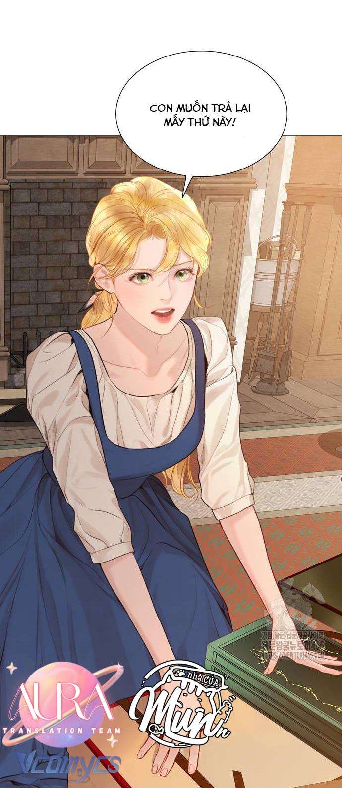 Hãy Khóc Và Cầu Nguyện Đi Chapter 27 - Trang 4