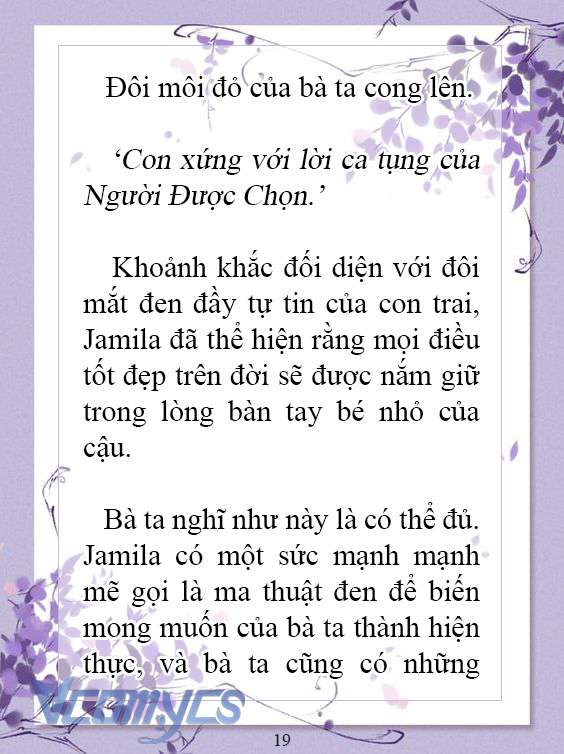 [Novel] Làm Ác Nữ Bộ Không Tốt Sao? Chap 126 - Trang 2