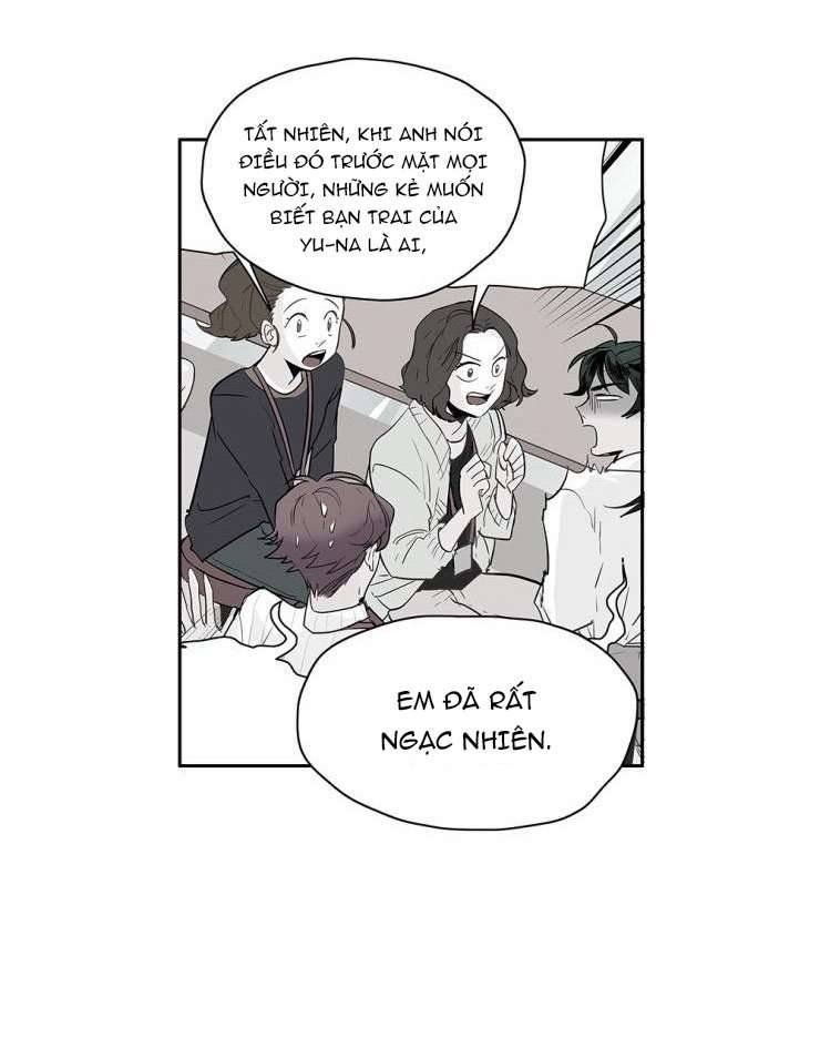 Ranh Giới Chap 41 - Trang 3