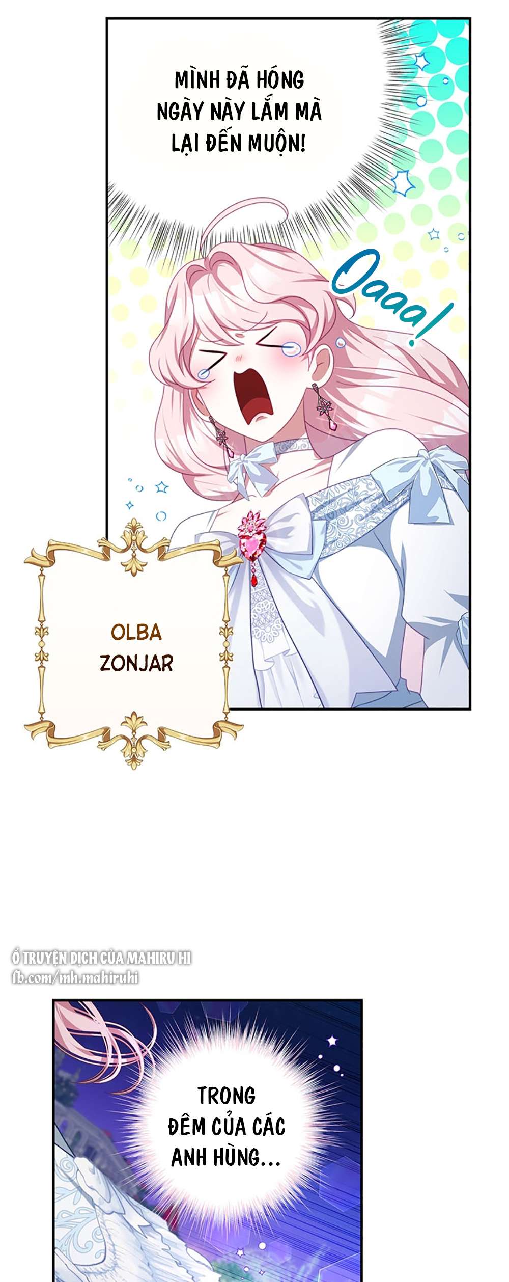 Trở Thành Tình Địch Của Các Nam Chính Chapter 71 - Next Chapter 72