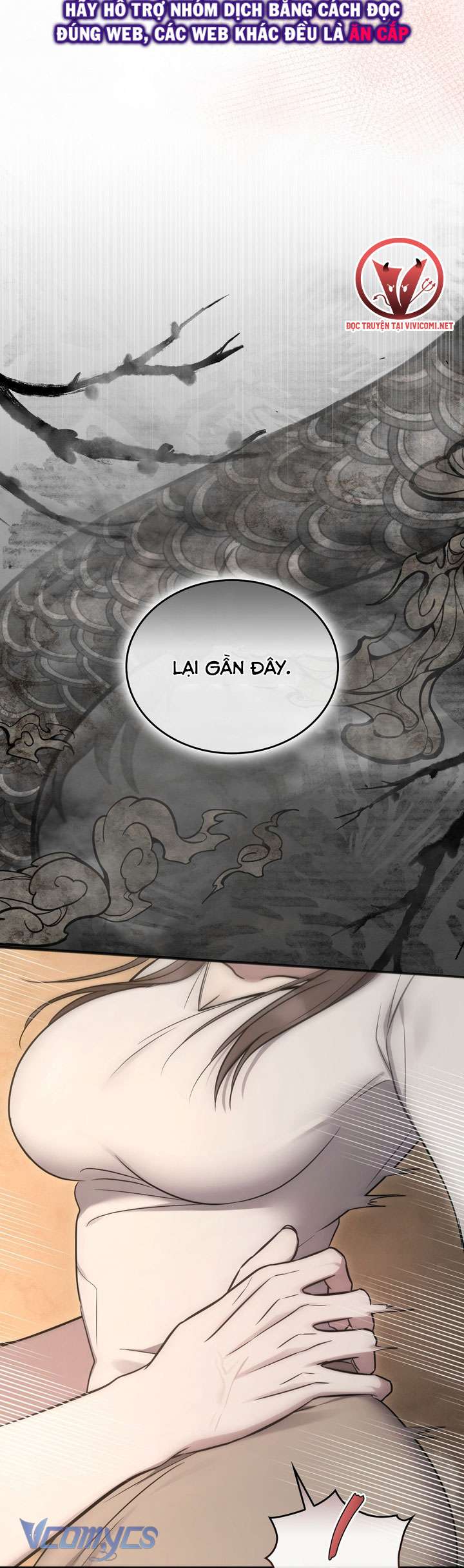 [18+] Đảo Vô Ảnh Chapter 8 - Trang 3