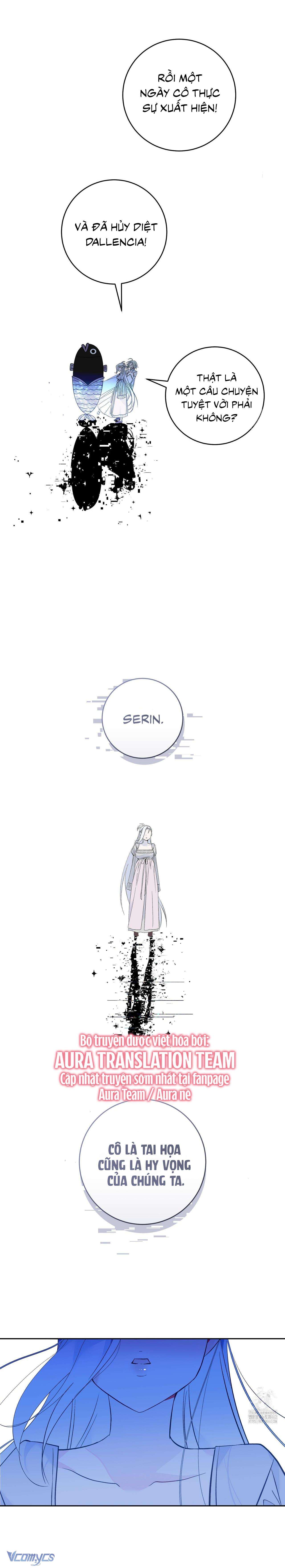 Lần Đầu Gặp Siren Death Metal Sao? Chap 8 - Next Chap 9