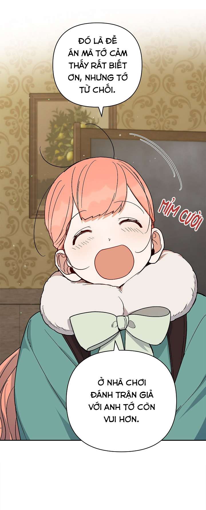 Phương Pháp Trở Thành Con Gái Của Người Hùng Bóng Đêm Chap 38 - Next Chap 39