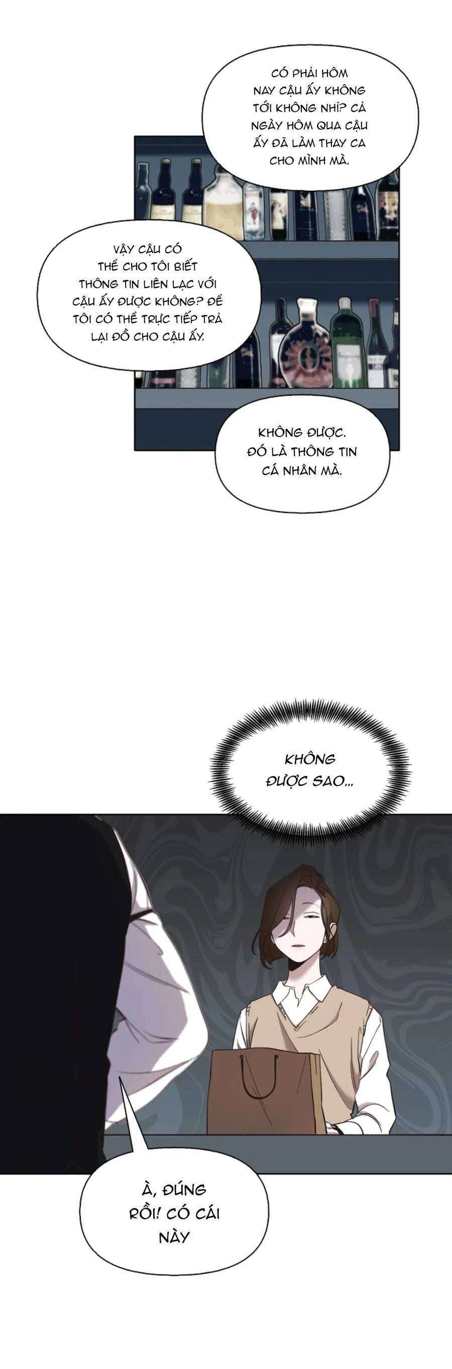 Thanh Xuân Của Chúng Ta Chap 27 - Trang 4