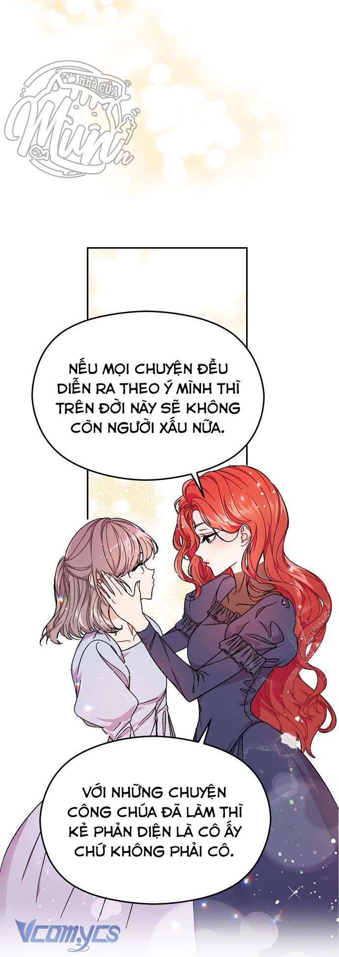 Tôi không cố tình quyến rũ nam chính Chap 33 - Next Chap 34