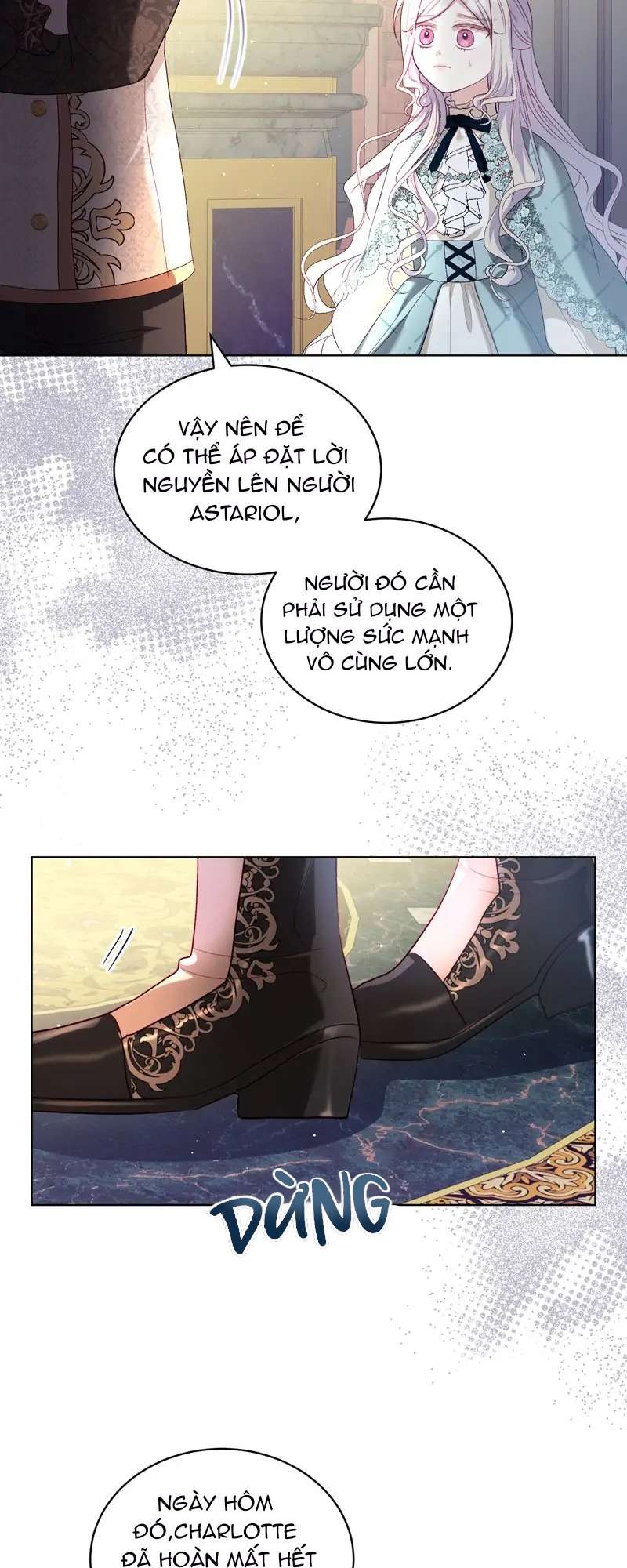 Một Ngày Nọ Bỗng Dưng Cha Xuất Hiện Chapter 20 - Trang 4