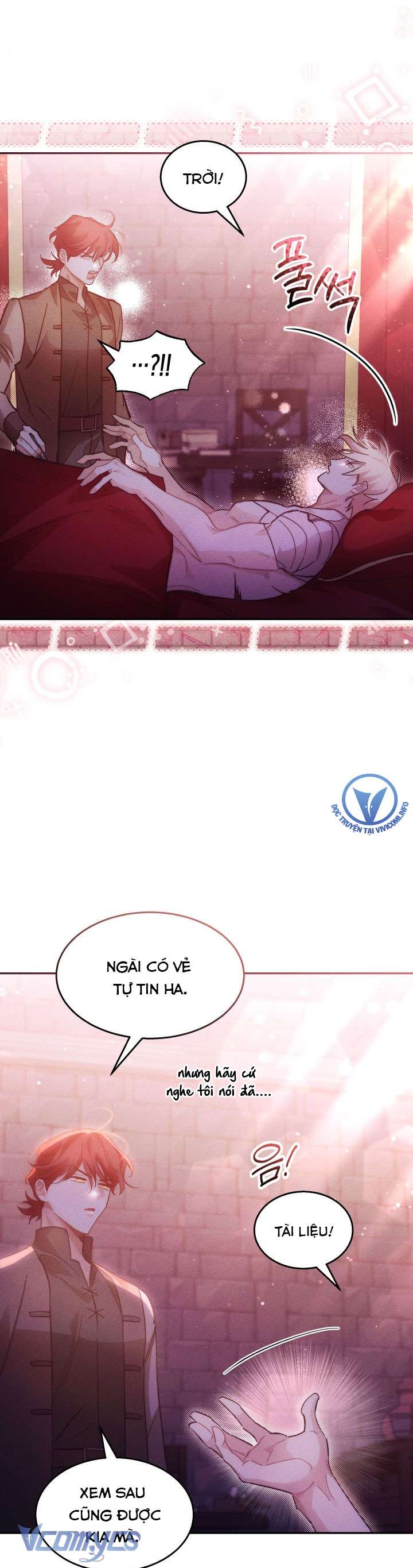 Tiếng Trống Vang Dội Chapter 33 - Next Chapter 34