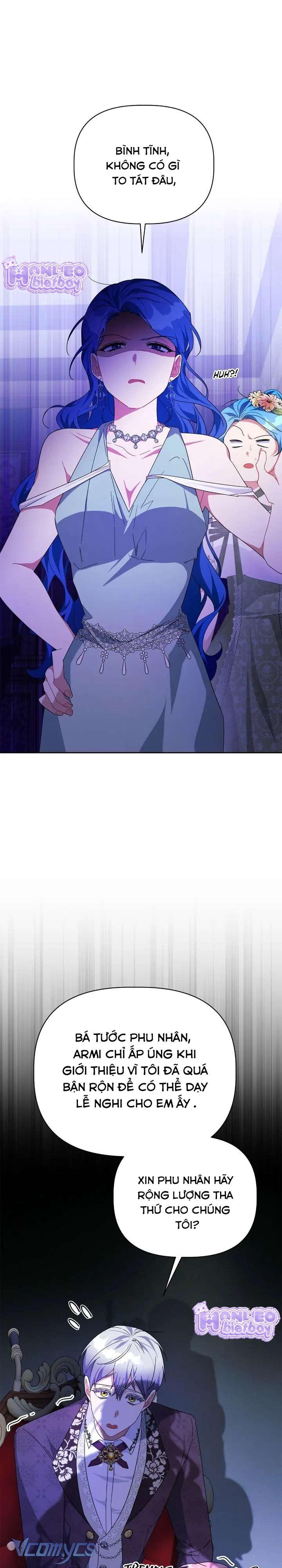 Con Đường Hoa Dành Cho Nam Chính Chap 19 - Trang 4