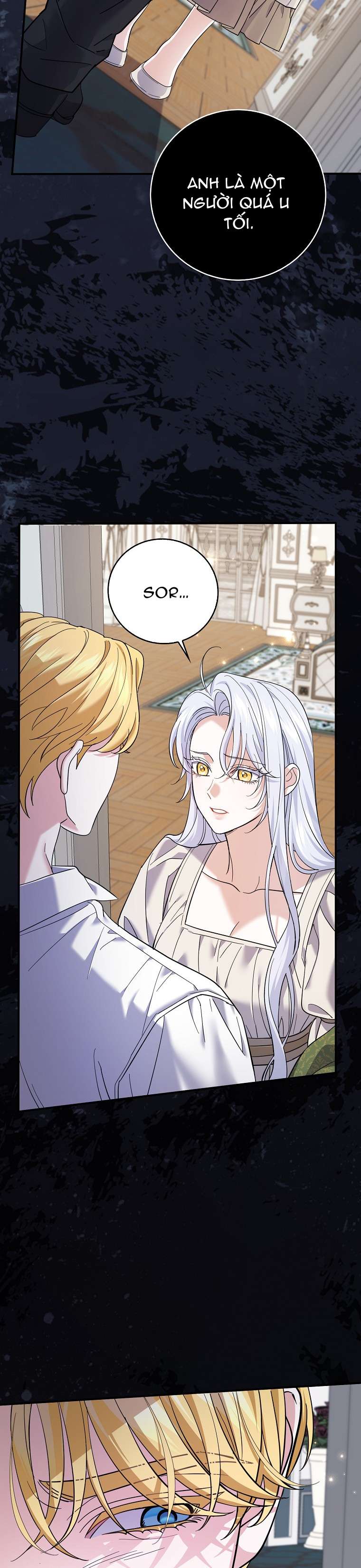 Vị Hôn Phu Phản Diện Cản Trở Con Đường Hoa Của Tôi Chapter 45 - Next Chapter 46