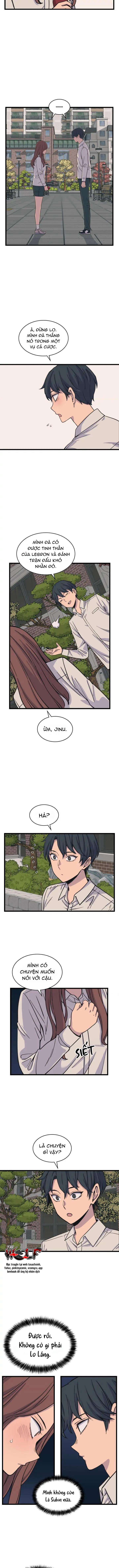 Kẻ Mạo Danh Chapter 37 - Trang 4