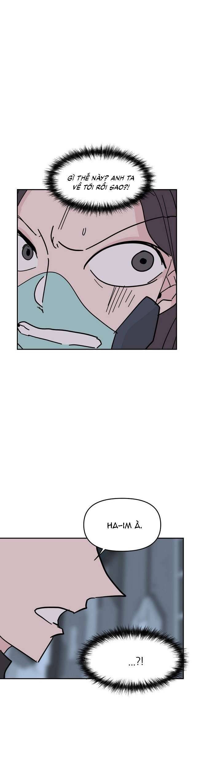 Yêu Không Hồi Kết Chap 41 - Trang 2