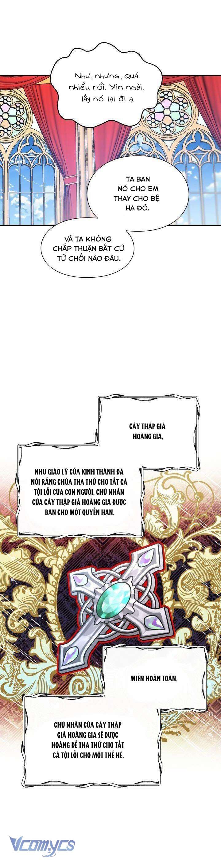 Bác Sĩ Elise: Vi Tiểu Thư Với Cây Đèn Dầu Chap 127 - Trang 2