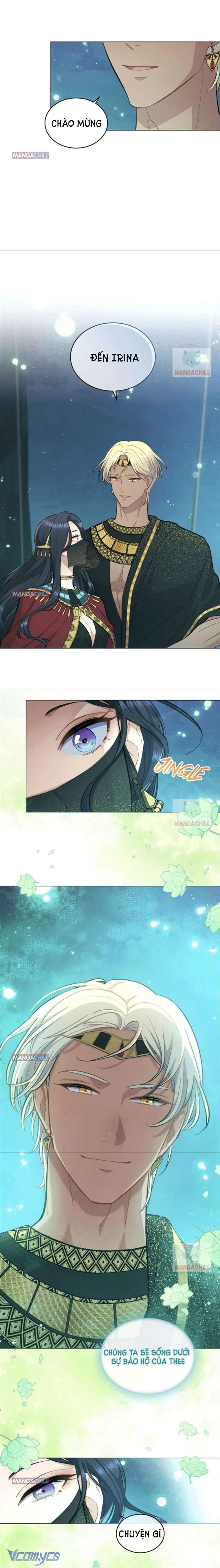 Hôn Nhân Giả Dối Chap 16 - Trang 4