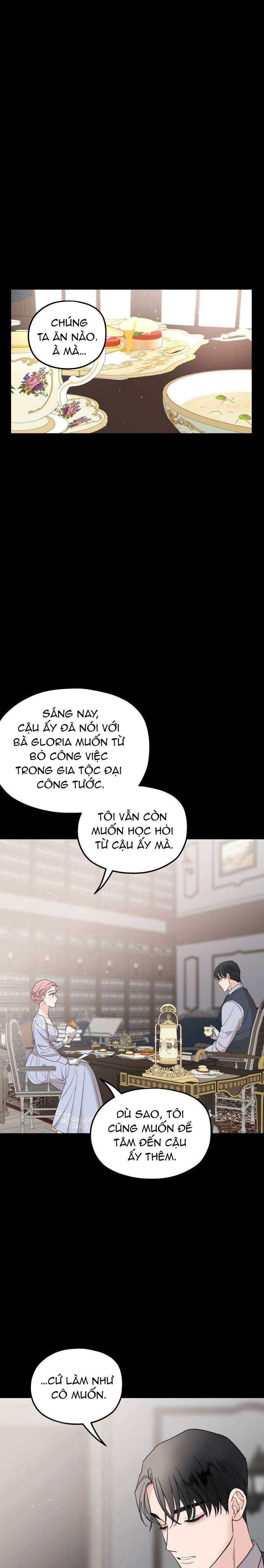 Gia Đình Chồng Quá Ám Ảnh Bởi Tôi Chap 42 - Trang 2