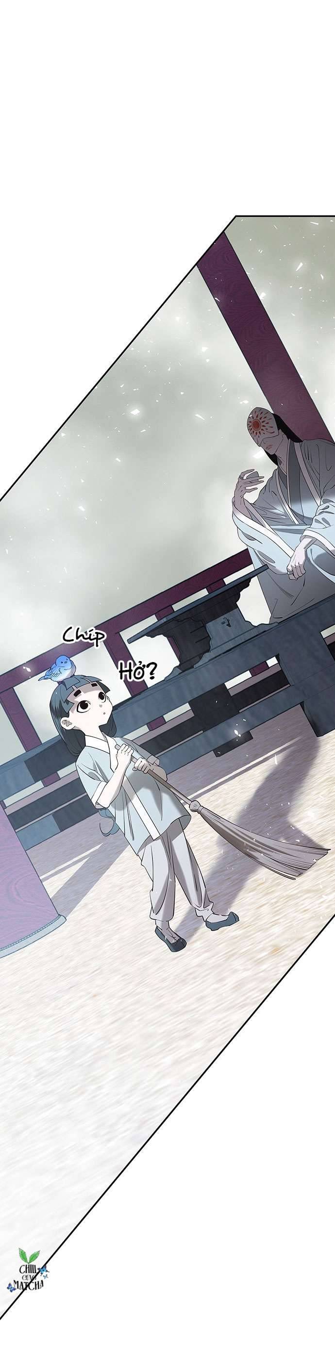 Vương Tử Huyền Bí Chapter 58 - Trang 4