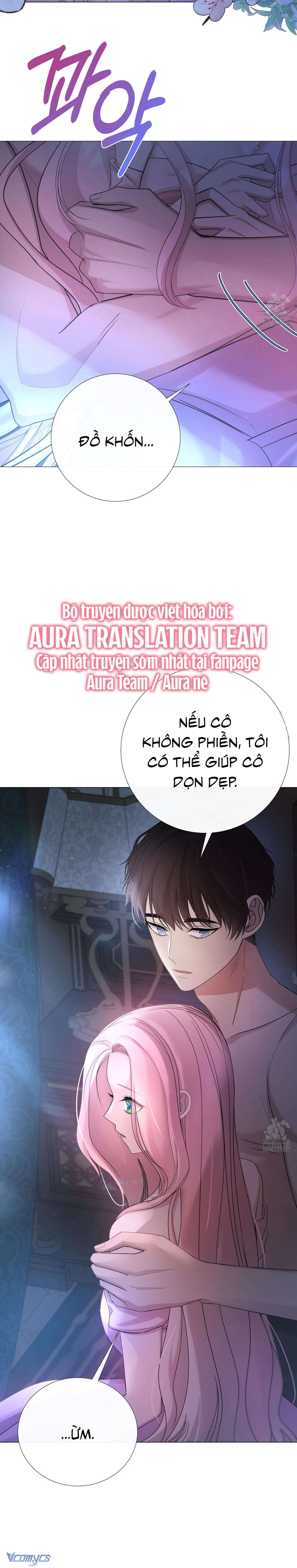 Lâu Đài Hoang Dã Chap 13 - Trang 2