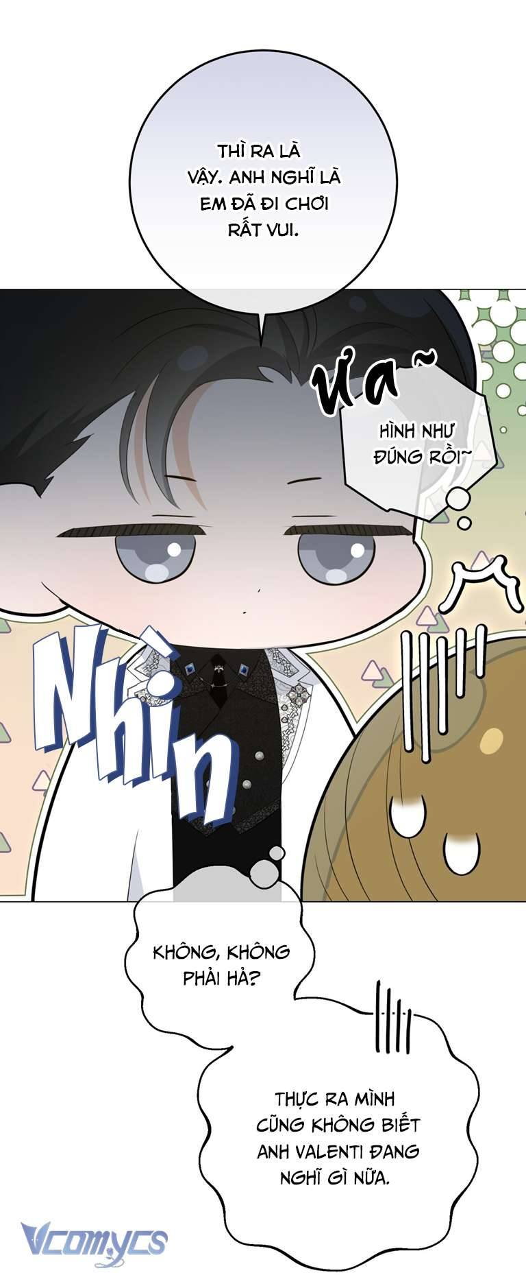 Hãy Để Tiểu Thư Emily Yên Chapter 10 - Trang 4