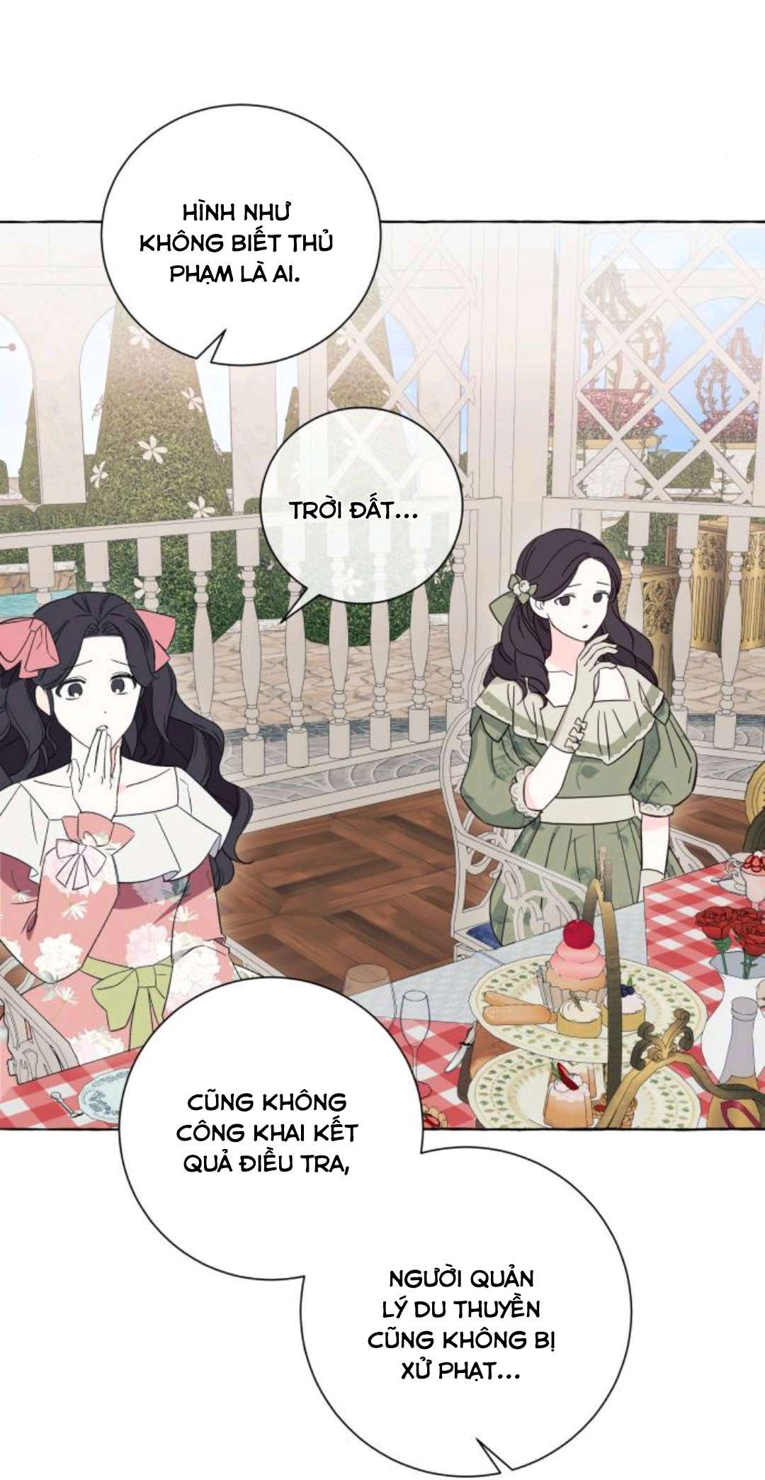 Tôi Tưởng Đó Chỉ Là Tiểu Thuyết Trọng Sinh Bình Thường Chapter 48 - Trang 4