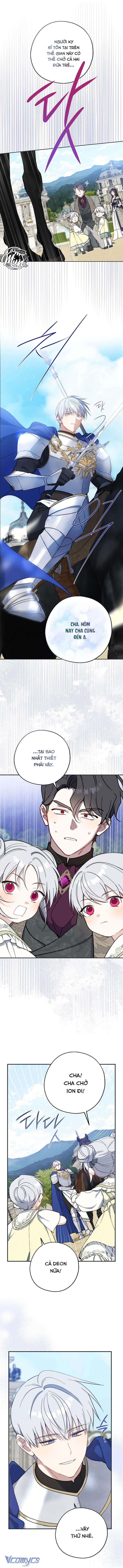 A Nào, Ngậm Thìa Vàng Nhé? Chap 120 - Trang 3