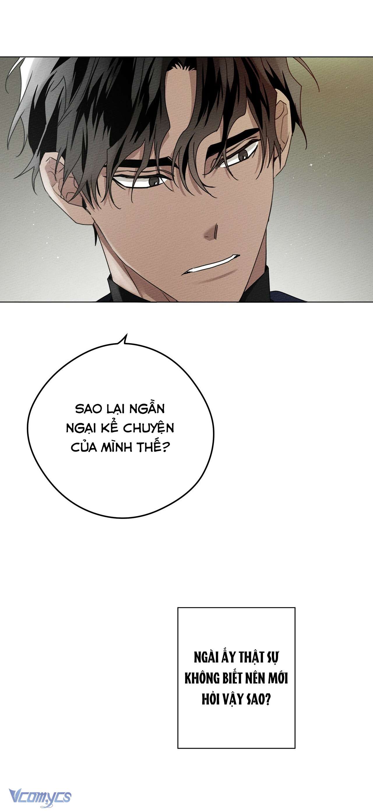 Dưới Bóng Cây Sồi Chap 33 - Trang 4
