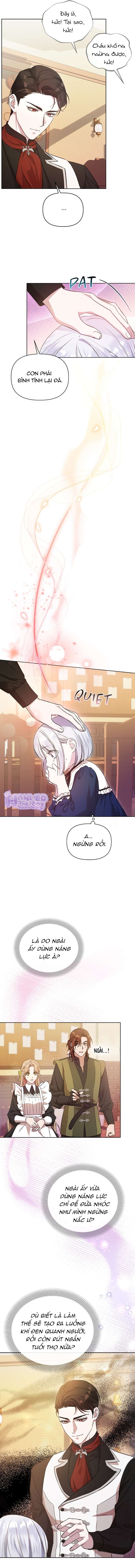 Trở Thành Con Gái Nuôi Của Gia Tộc Sát Thủ Chapter 5 - Trang 4