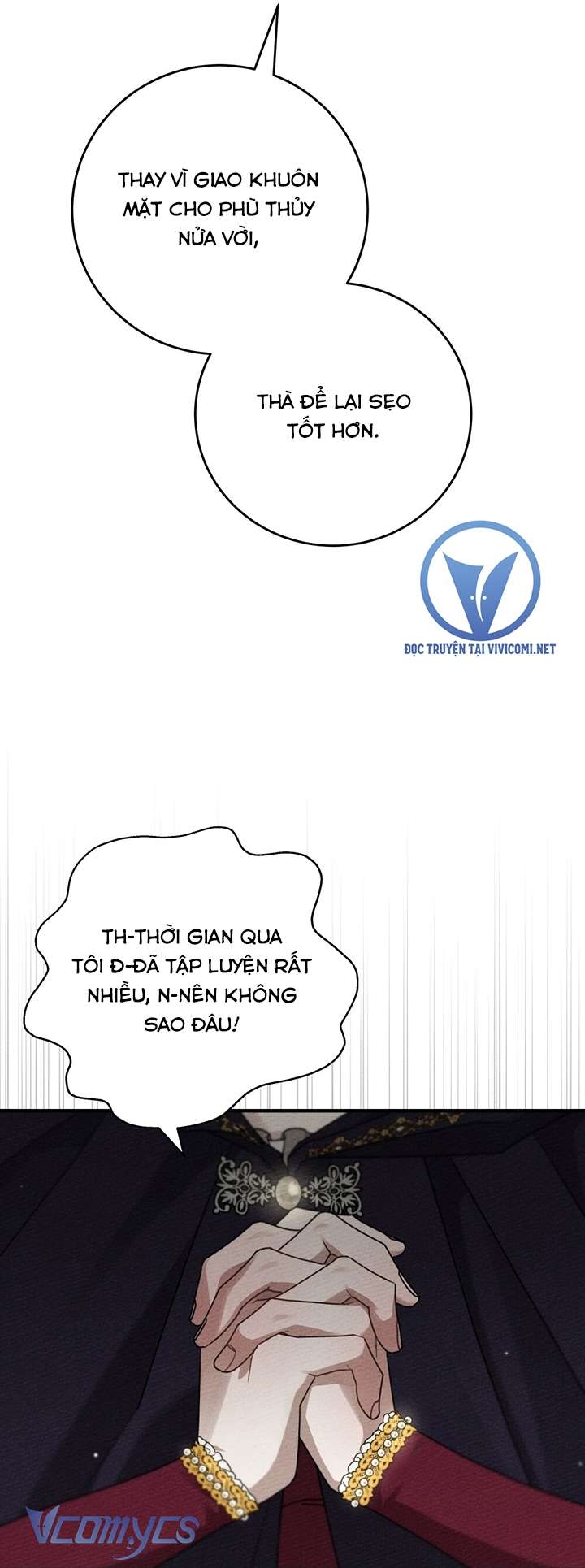 Dưới Bóng Cây Sồi Chap 58 - Trang 3