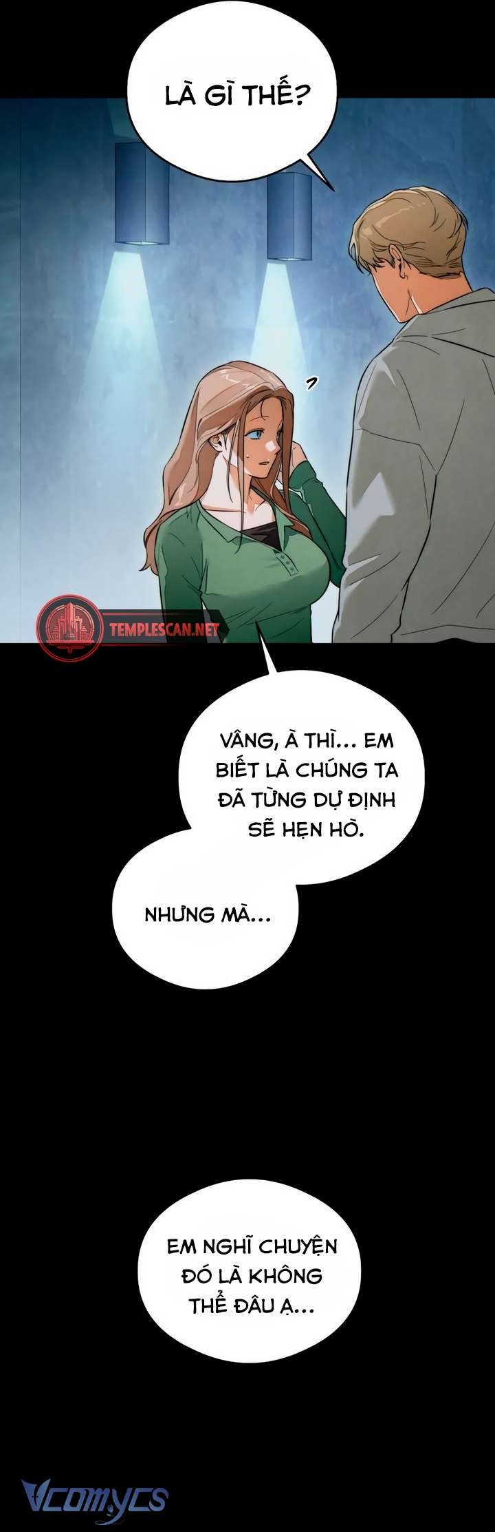 [18+] Mong Ước Của Ác Quỷ Chap 38 - Trang 2