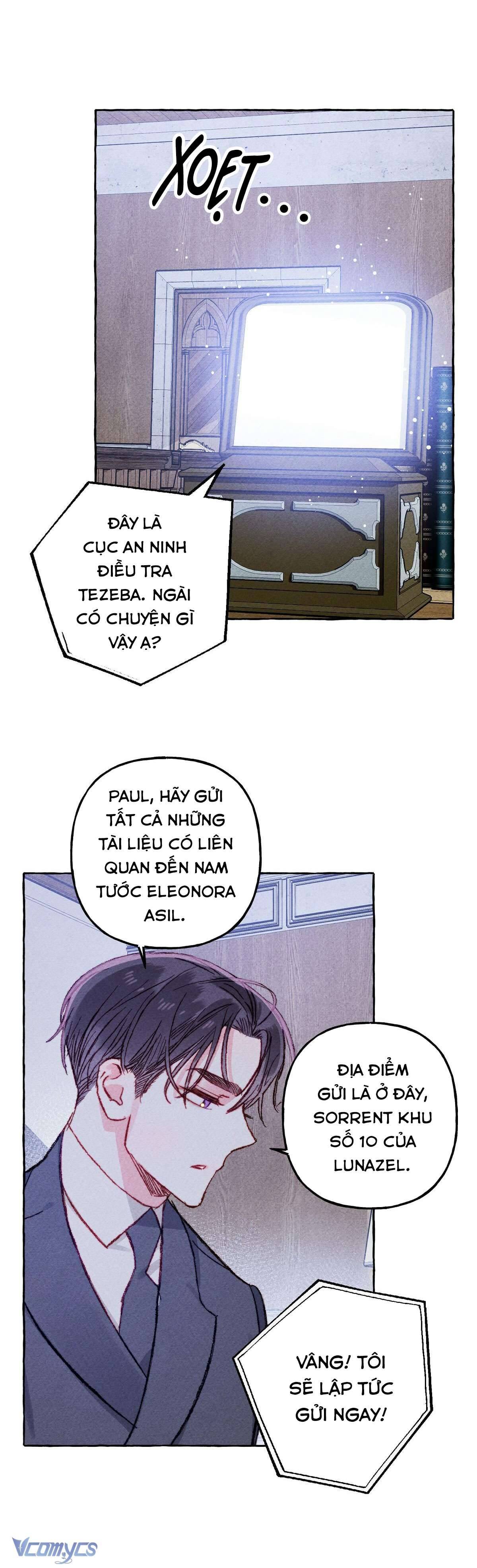 (Munn) Nuôi Dưỡng Một Hắc Long Chap 9 - Trang 2