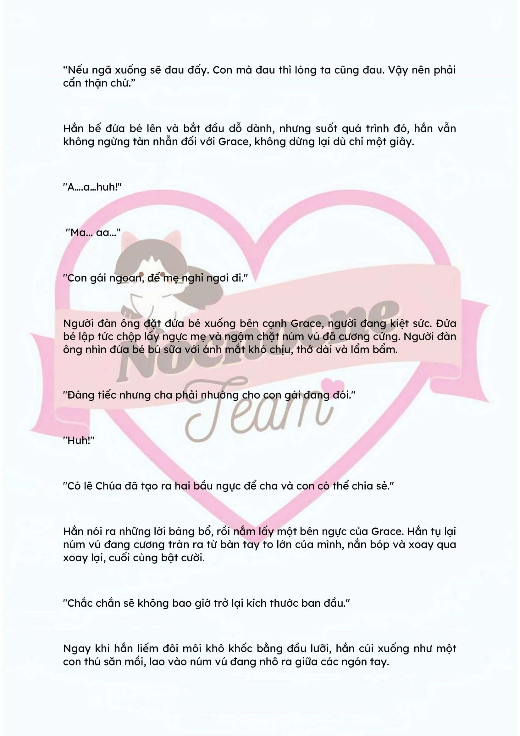 [NOVEL] HÃY CẦU XIN TÔI ĐI Chap 181 - Trang 2