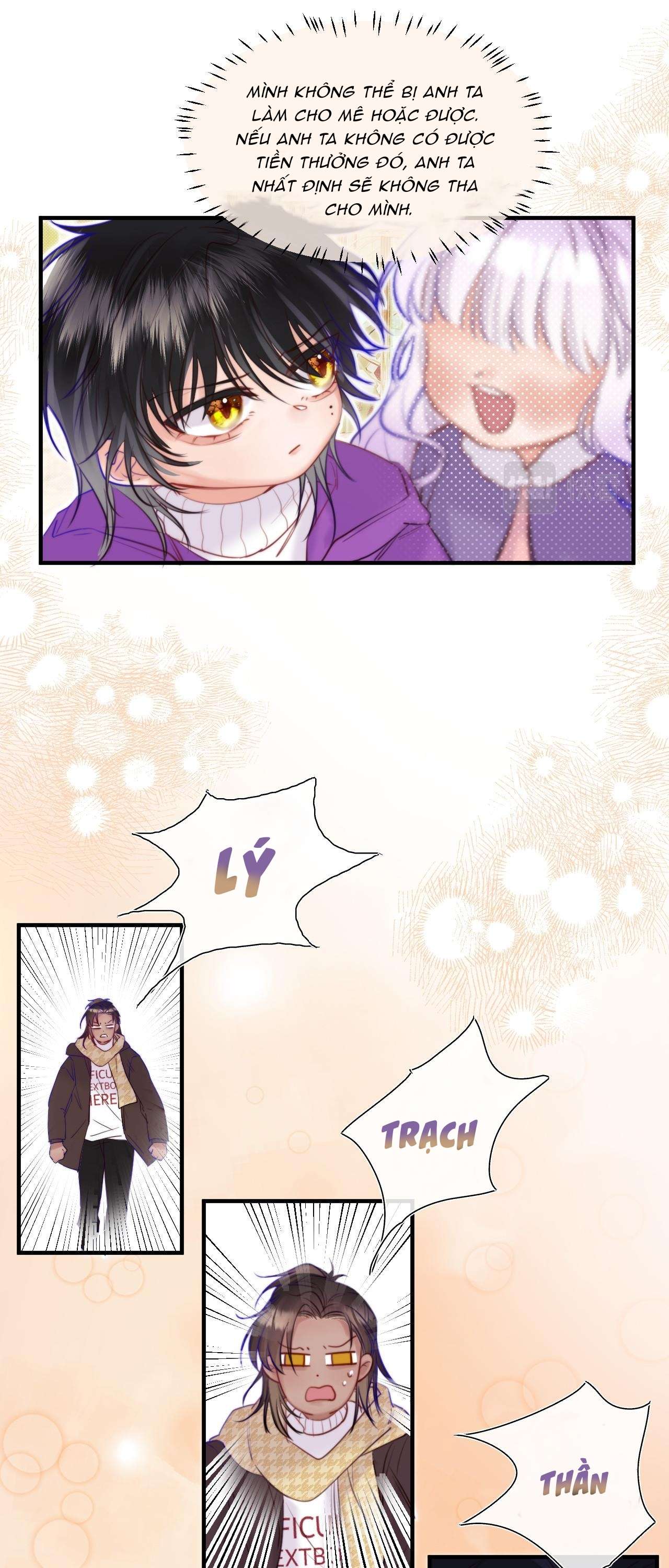 Nhặt Được Cô Phù Thủy Nhỏ Giờ Phải Làm Sao Đây? Chapter 15 - Next Chapter 16