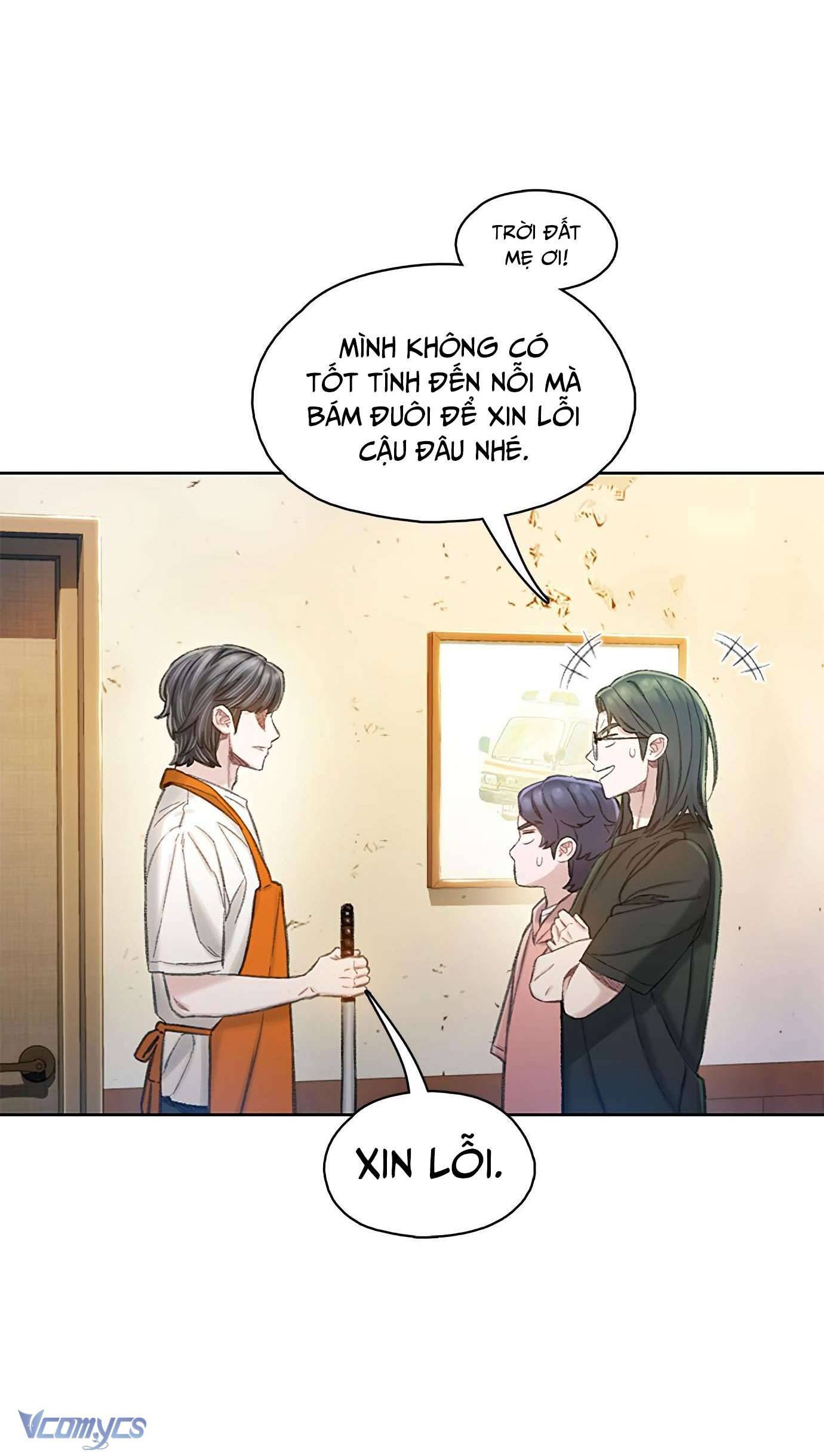 Trăng Tối: Thành Phố Xám (HYBE) Chap 3 - Trang 2