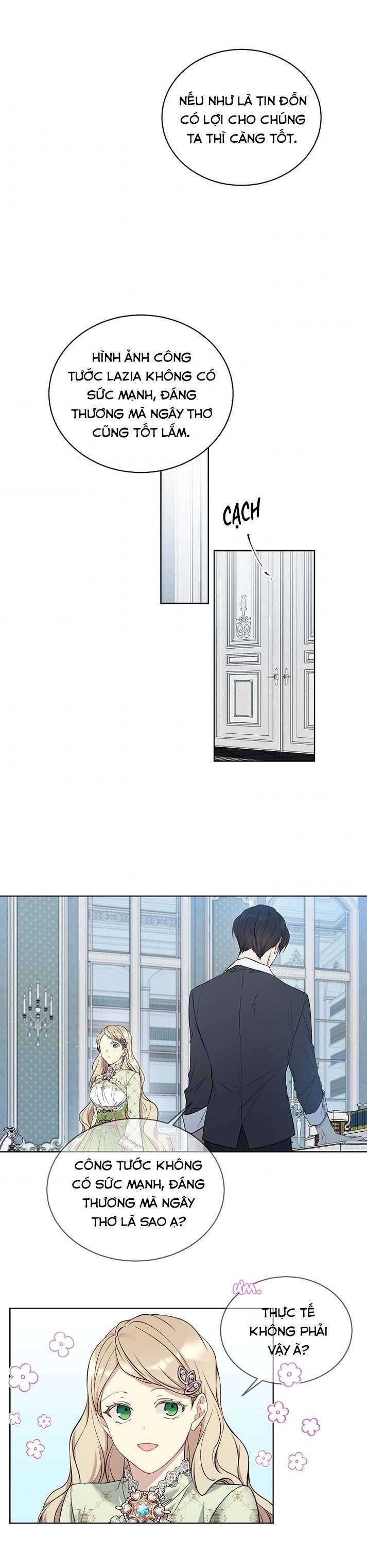 Vương Miện Lục Bảo Chap 48 - Trang 2