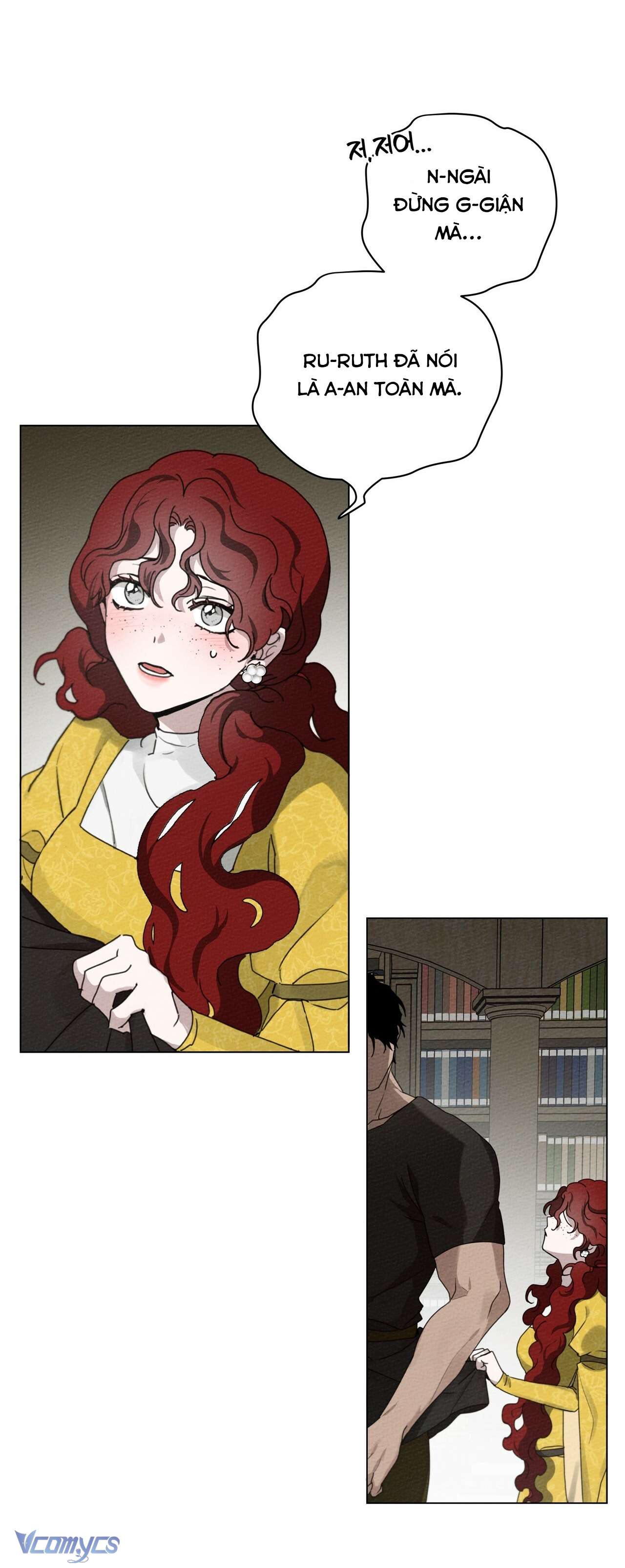 Dưới Bóng Cây Sồi Chap 32 - Trang 4