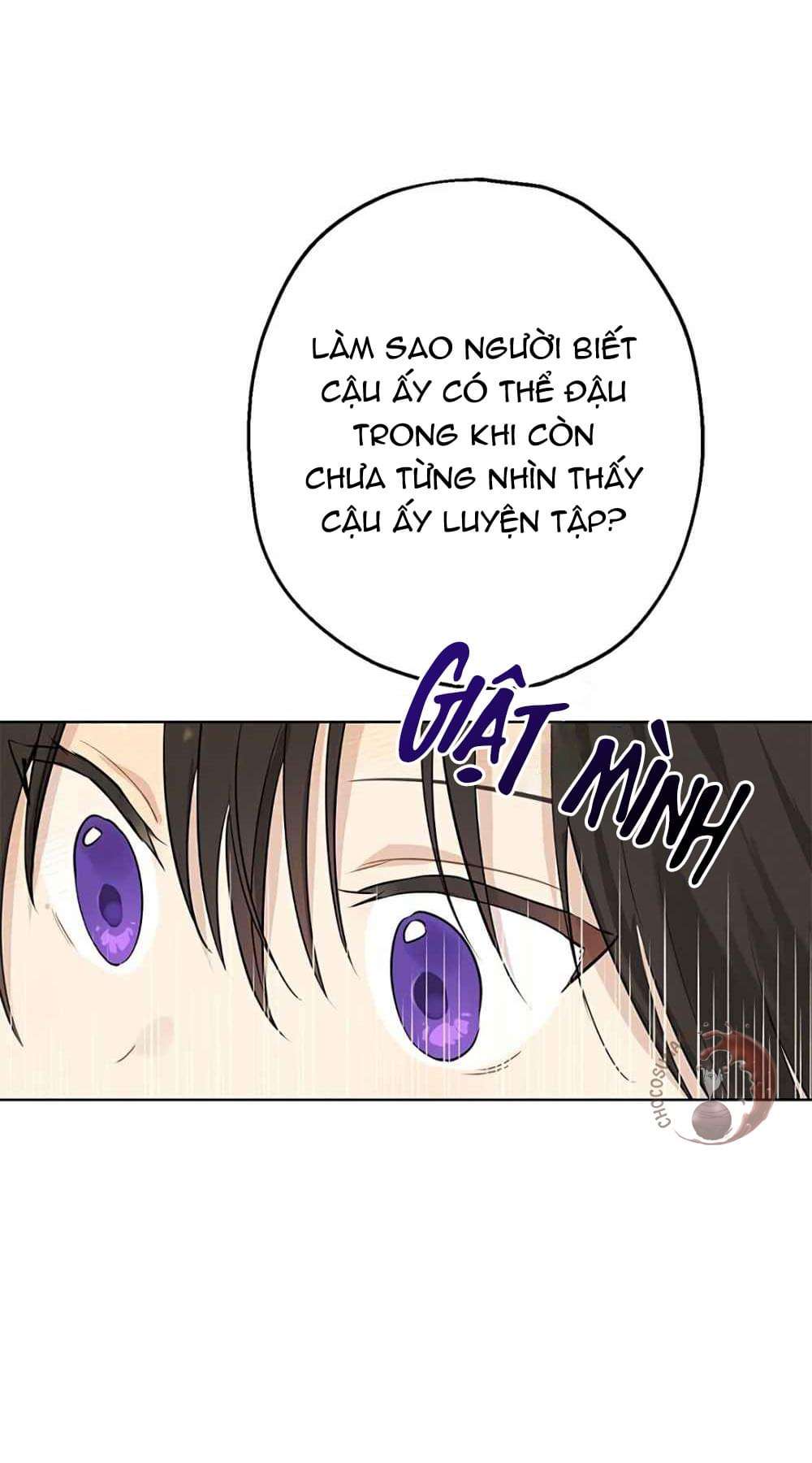 Tôi Là Minh Chứng Của Sự Thật Chap 7 - Trang 3