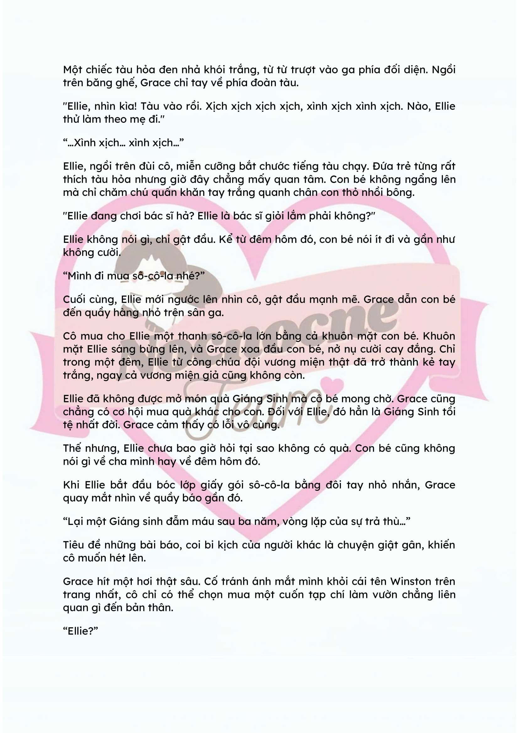 [NOVEL] HÃY CẦU XIN TÔI ĐI Chap 229 - Trang 2