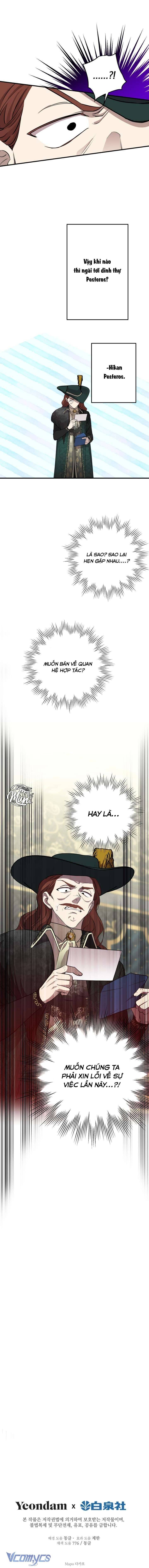 Những Nhân Vật Mạnh Nhất Thế Giới Ám Ảnh Tôi Chap 97 - Next Chapter 97.1