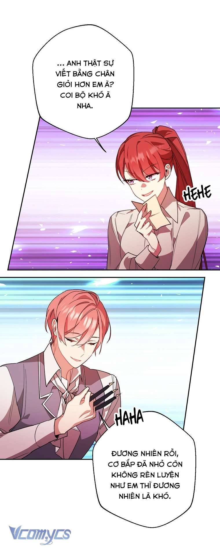 Quý Tộc Gì Chứ, Tôi Chỉ Muốn Về Nhà Chap 11 - Trang 2