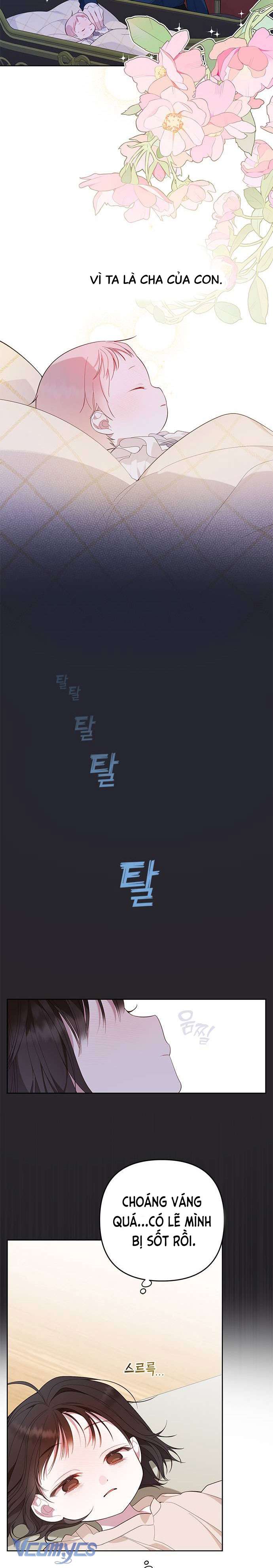 Bạo Chúa Bé Con Chapter 13 - Next Chapter 13.1