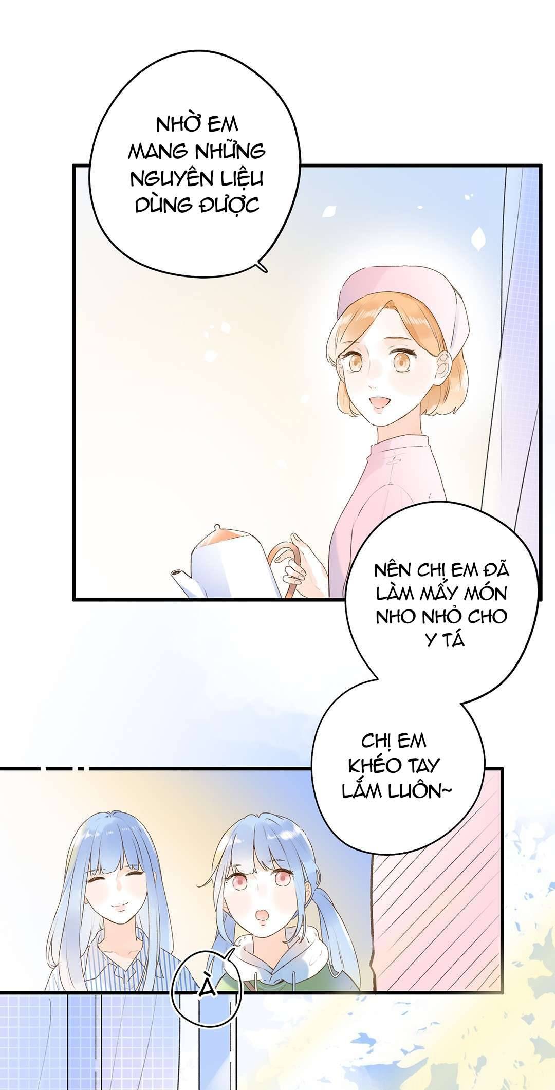 Ánh Sao Phiêu Linh Trong Nước Chapter 29 - Next Chapter 30