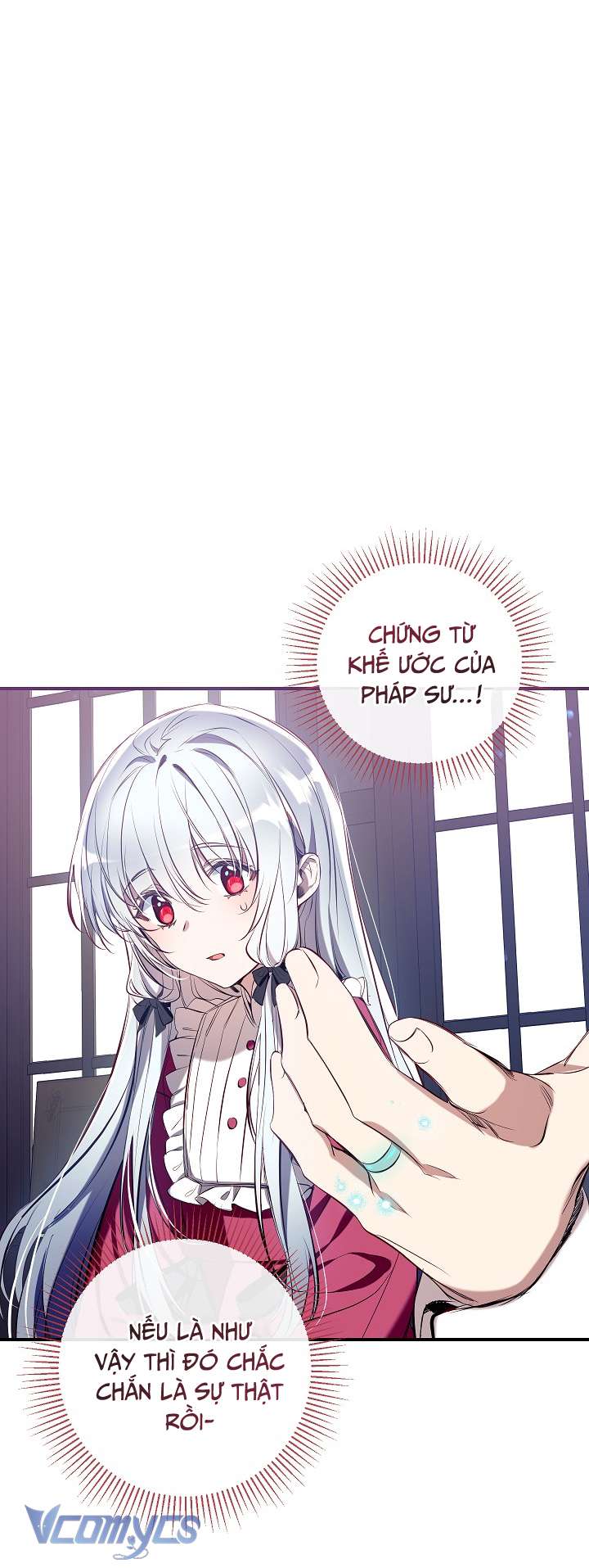 Chúng Ta Có Thể Trở Thành Một Gia Đình Được Không? Chap 85 - Trang 2