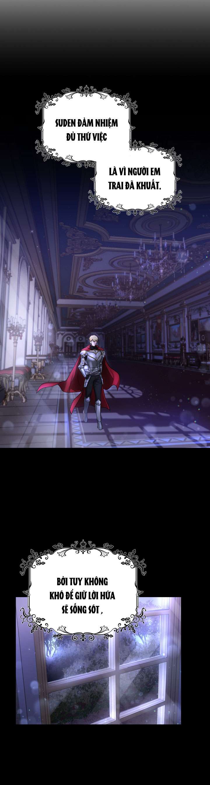 Công Nương Su Chapter 50 - Trang 4