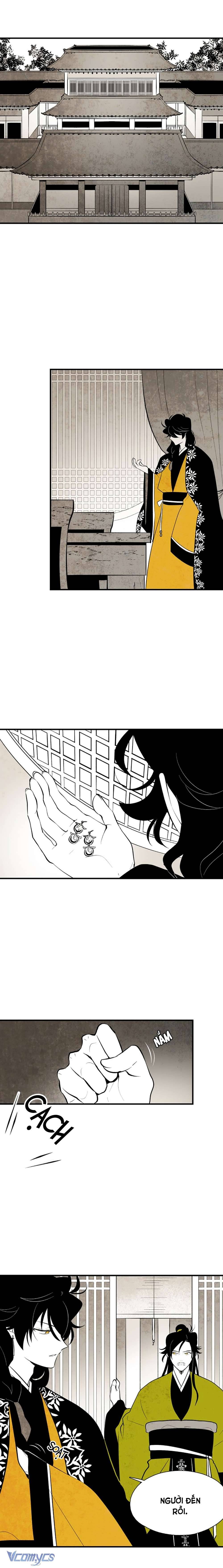 Vân Trung Hoa Chapter 65 - Trang 4