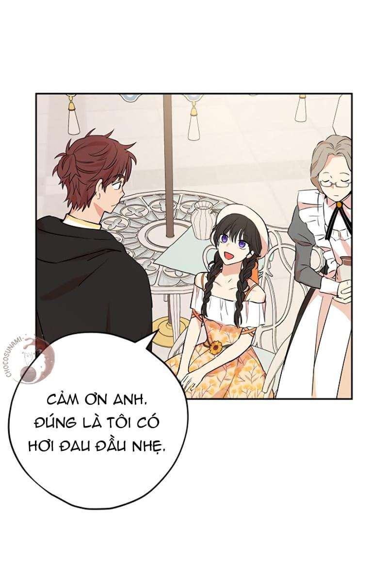 Tôi Là Minh Chứng Của Sự Thật Chap 11 - Trang 3