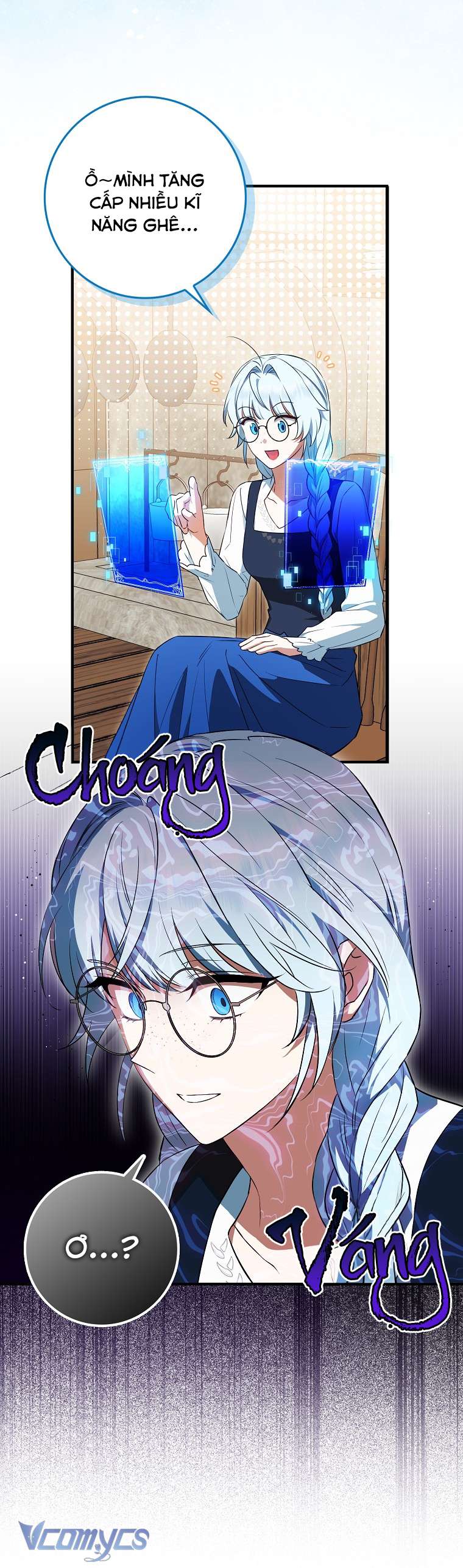 Thời Hạn Cuối Cùng Đang Tràn Ngập Trên Cửa Sổ Trạng Thái Chap 10 - Trang 4